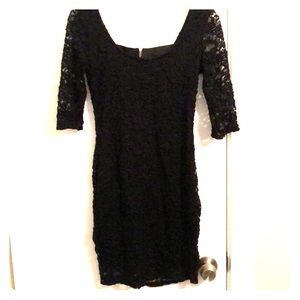 Wore it for a date party in college.